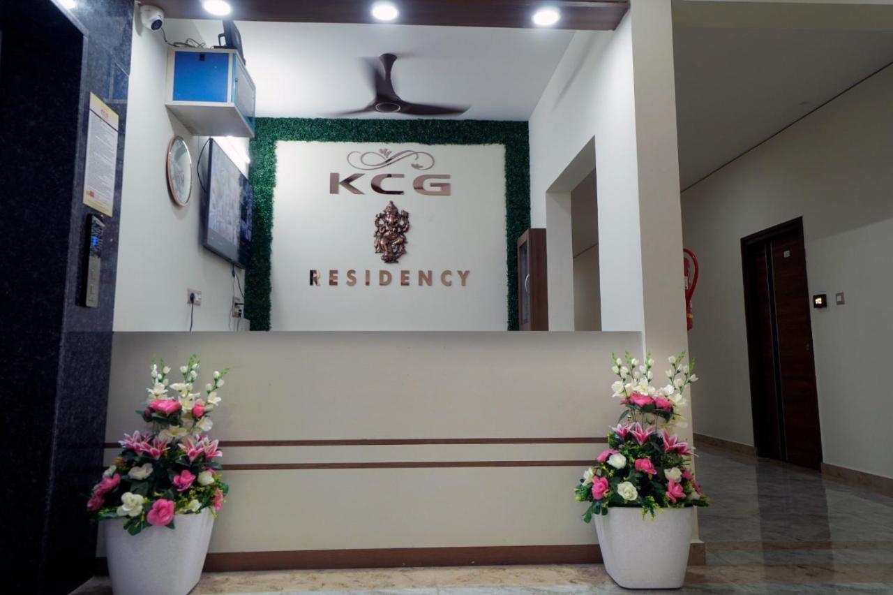 Kcg Residency Hotel Mysore Exterior photo